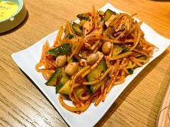 -韩味园果木炭烤鲜肉(陵东街店)