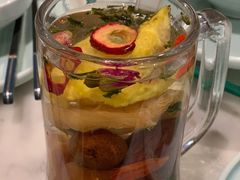 特色八宝茶-品回味清真西北楼(宁波首店)