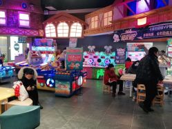 点击看大图 -卡通尼乐园(重庆南坪协信星光店)