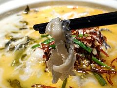 特色酸菜鱼-小菜园新徽菜(扬州华润万象汇店)