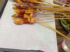 -破店肥哈·东北烧烤(南山保利店)
