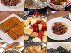 铁板糯米盏-庄氏祥记家常食府(国瑞建材家居博览中心店)
