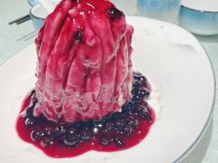 蓝莓山药-阿喆私房菜(西五路店)