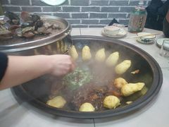 -边江铁锅炖鱼(振八街店)