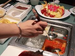 -海底捞火锅(杭州庆春路夜宵主题店)