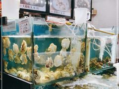 水产区-九层海鲜塔(市南店)