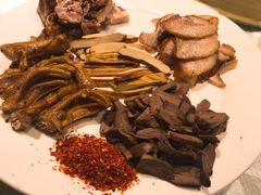 卤水拼盘-盘飧市(春熙路店)