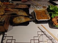 -云晓光头烧烤吧(川沙绿地店)