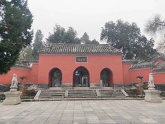 -南阳卧龙岗武侯祠