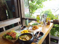 -马灯部落·西湖边的创意山景餐厅(虎跑动物园店)