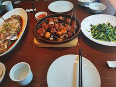 -锦顺海鲜•口味菜(李村店)