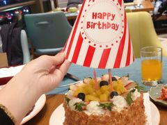 -济南香格里拉·咖啡泉自助餐厅