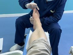 -Andrew指甲专科灰指甲·甲沟炎矫正·3D步态矫形鞋垫定制(浦三路店)