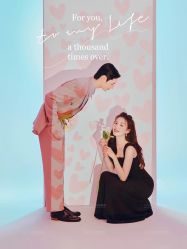 -卡恩婚纱摄影(桥梓口店)