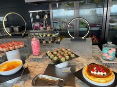 -洲际酒店·地平线全日餐厅HORIZON CAFÉ