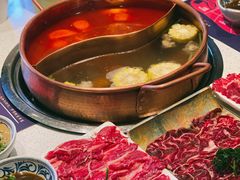 -牛村来人潮汕牛肉火锅(西单店)