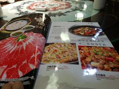 -不二舟食府(车站南路店)