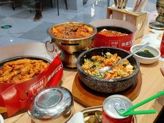 -米村拌饭(李沧松乐汀店)