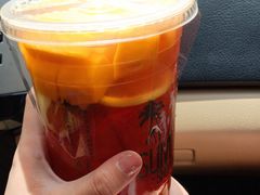-九里香奶茶果汁(碧湖店)