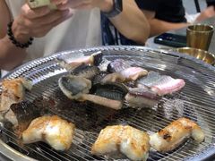 -本炙炭烤·蒲烧活鳗料理店(金沙洲店)