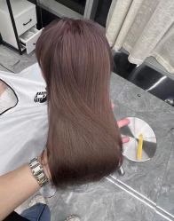 -米可造型烫发染发
