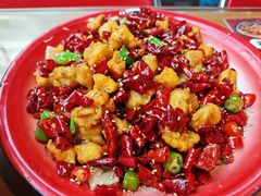 鲜椒掌中宝-小街47號江湖菜(四合院店)