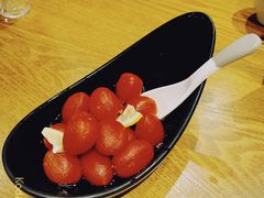 柠檬小番茄-宴小馆·小海鲜青岛菜(五四广场店)