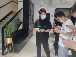 点击看大图 -LJOY丽锦造型·烫发染发