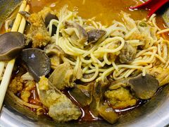 -铭辉沙嗲面(新街商业城店)