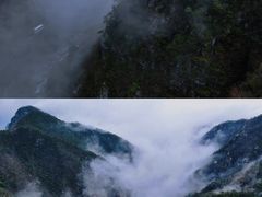 -三叠泉瀑布
