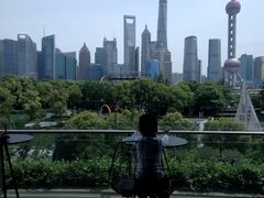 -北外滩滨江绿地