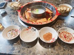 -椒香城门口老火锅(虎门店)