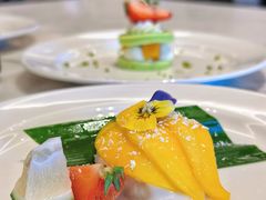 -长沙大王山朗豪酒店·朗豪自助餐厅