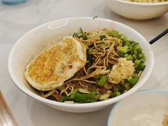 腰花干拌面-欣达面馆(天桥支路店)