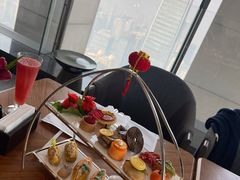 -北京柏悦酒店·锦庭餐厅Dining Room