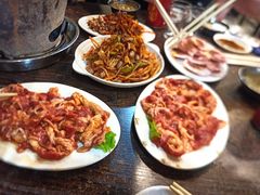 -韩风烤牛肉冷面店