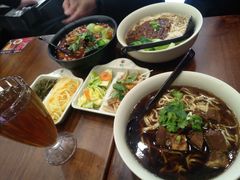 -李先生牛肉面大王(站北广场店)