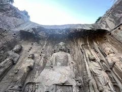 -龙门石窟