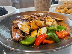 爆炒腰花-501號台州海鲜餐厅(海创园店)