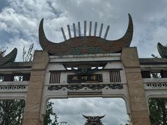 -天河潭旅游度假区