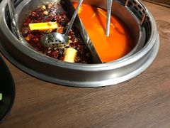 -快乐小羊火锅(河西王府井店)