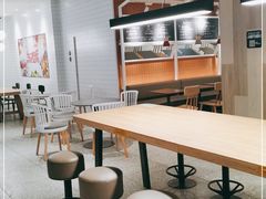 大堂-肯德基(绍兴悦来店)