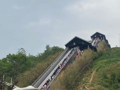 -白鹿原影视城