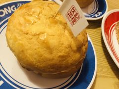 -伙记茶档(龙海风情小镇店)