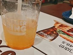 -汉堡王(金鹰天地广场店)