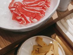 -百草滩羊清水涮羊肉(长城路店)