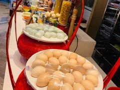 -济南香格里拉·咖啡泉自助餐厅