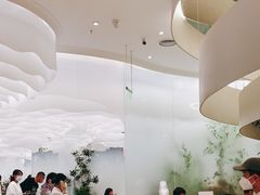 大堂-大树餐厅(朝阳大悦城店)