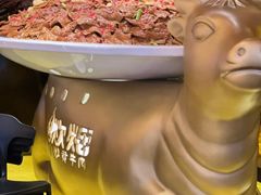 -炊烟小炒黄牛肉(浦东世纪汇店)