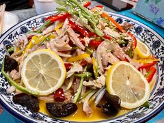 -一个勺子新疆锡伯主题私房菜(红墙巷49号院店)